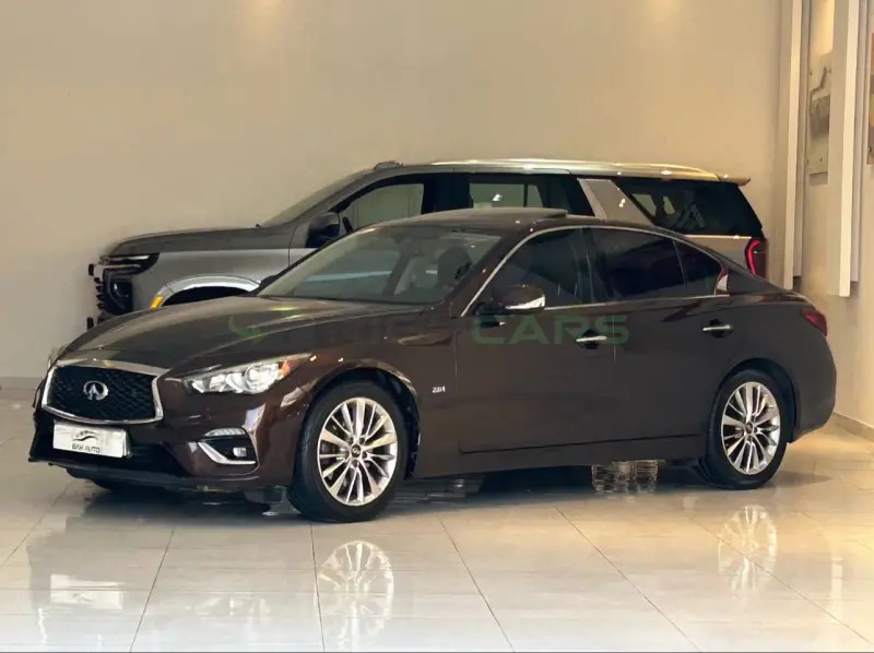  Infiniti Q 